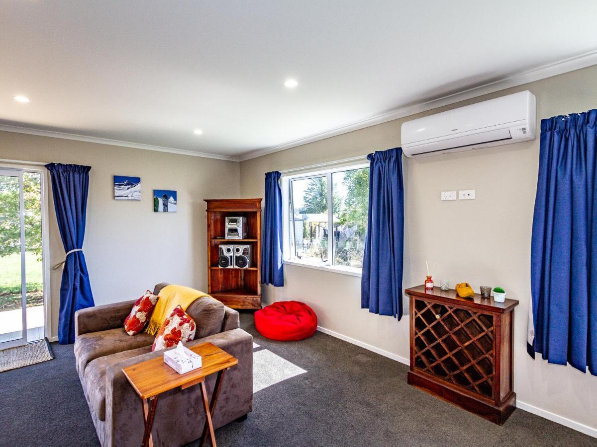 Bluebird Day - National Park Holiday Home Luaran gambar