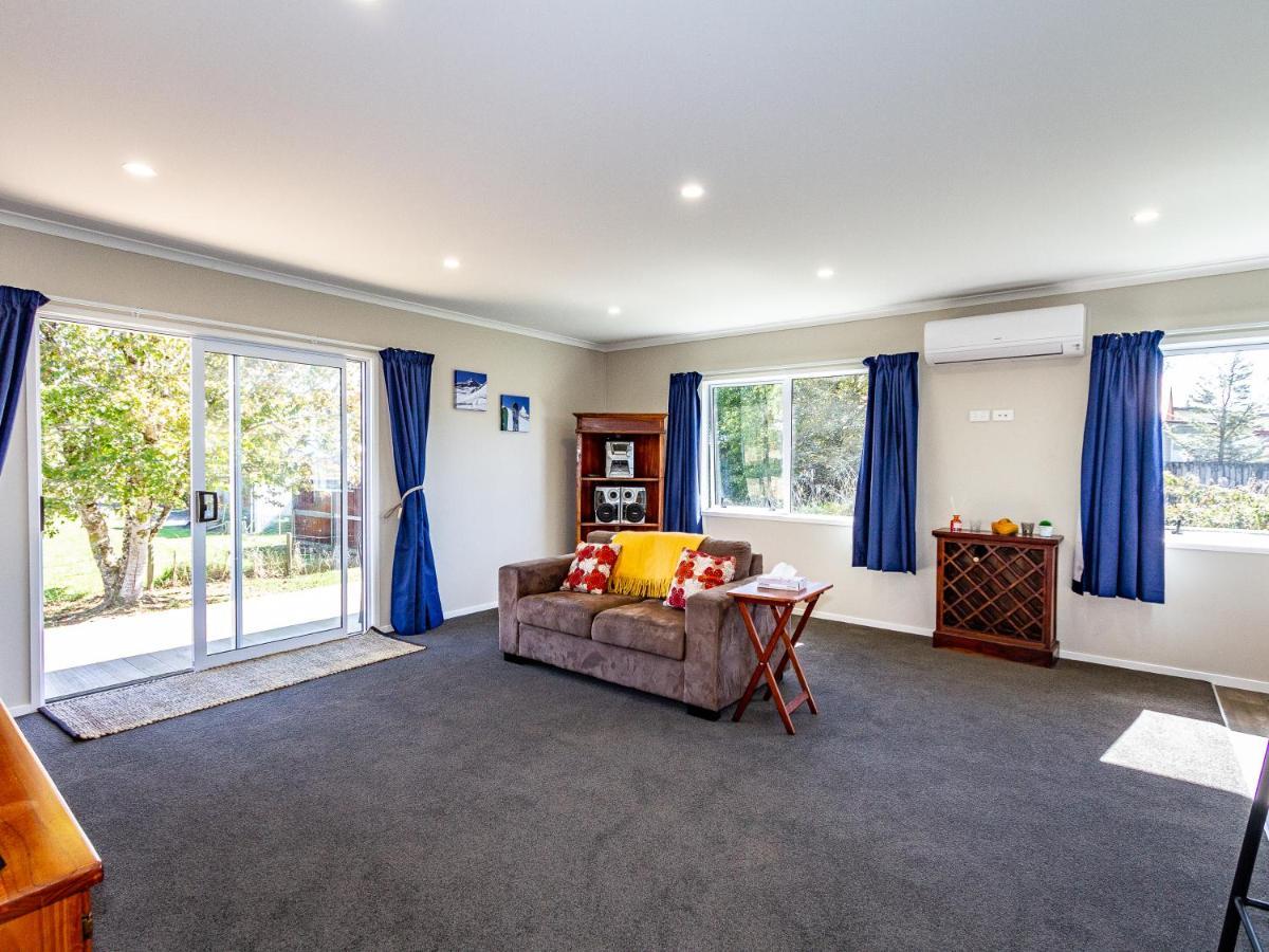 Bluebird Day - National Park Holiday Home Luaran gambar