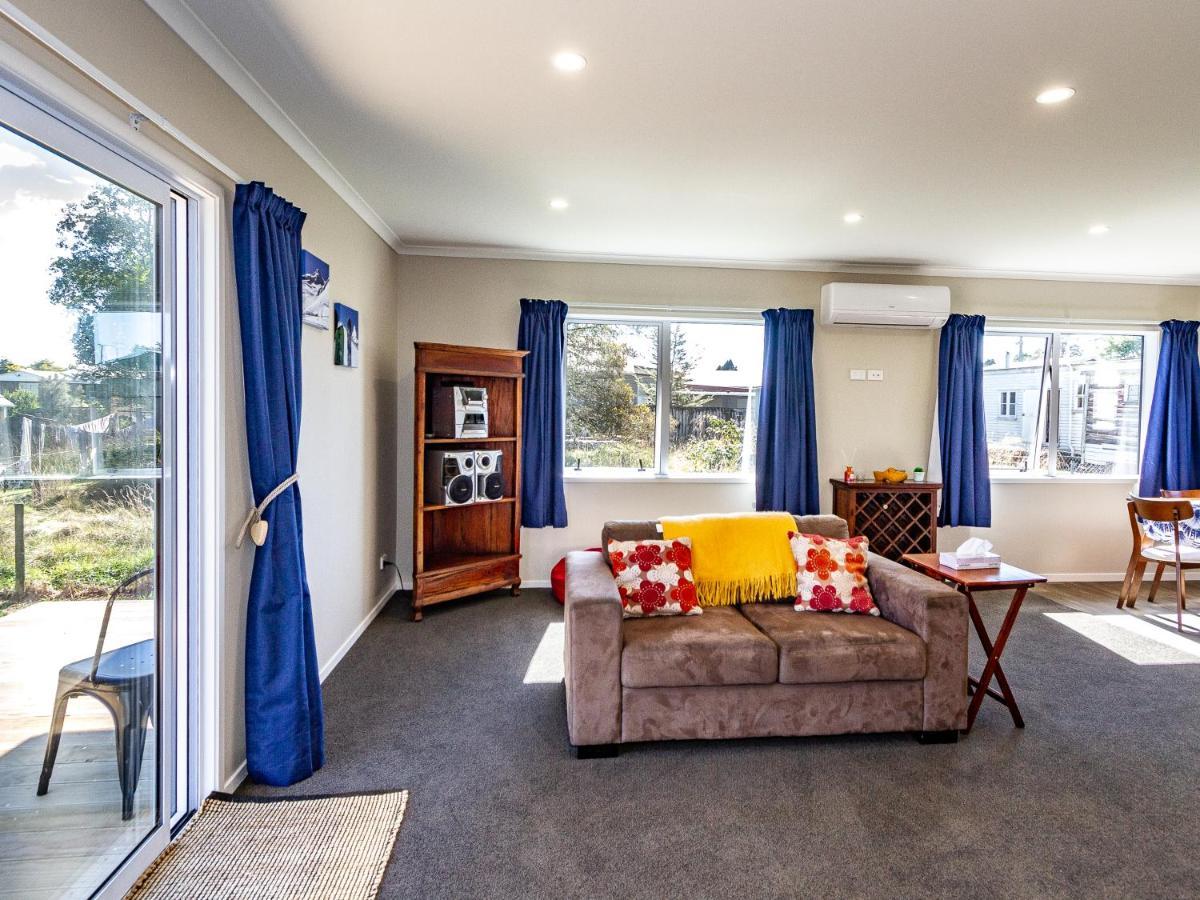 Bluebird Day - National Park Holiday Home Luaran gambar