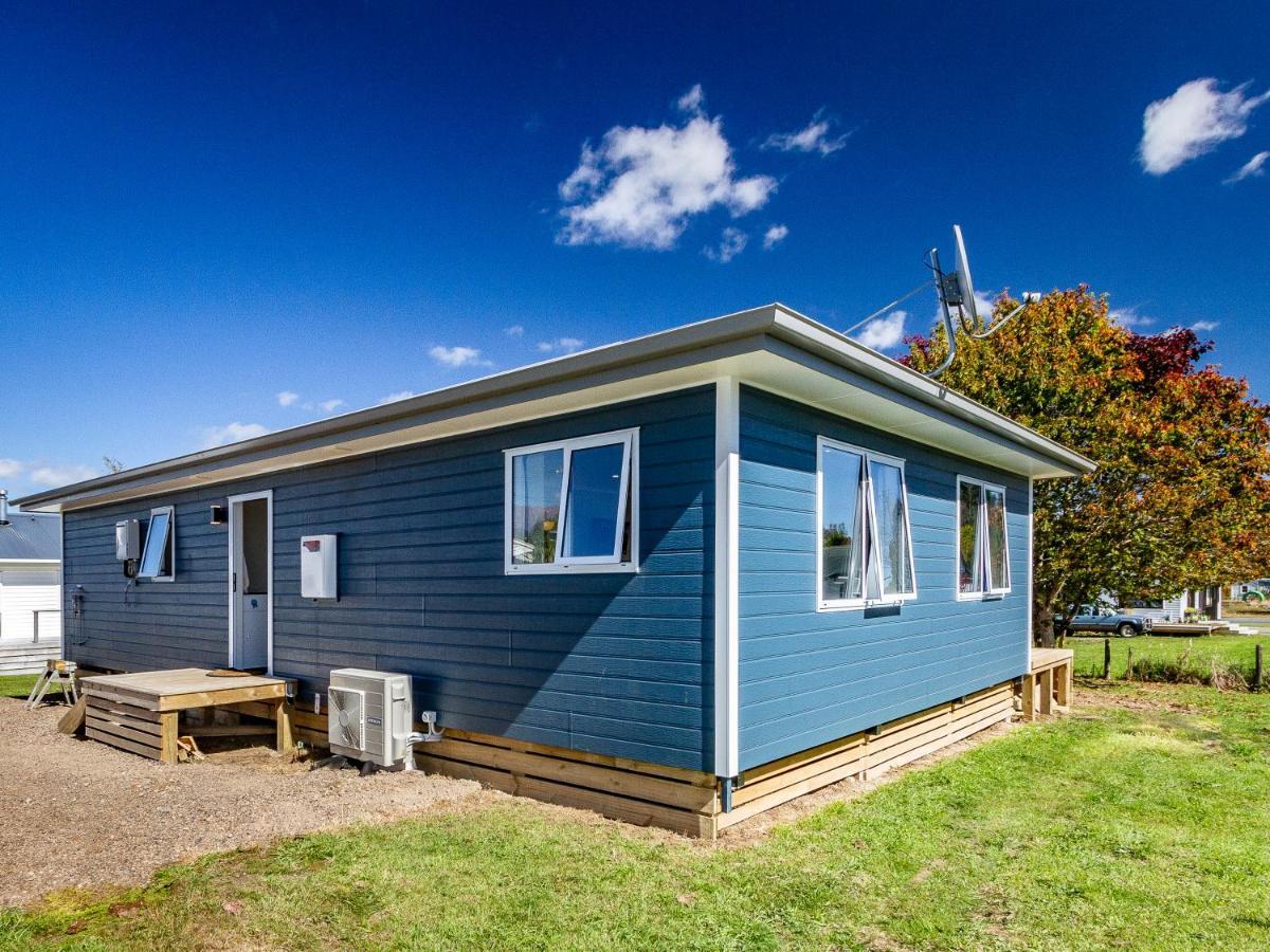 Bluebird Day - National Park Holiday Home Luaran gambar