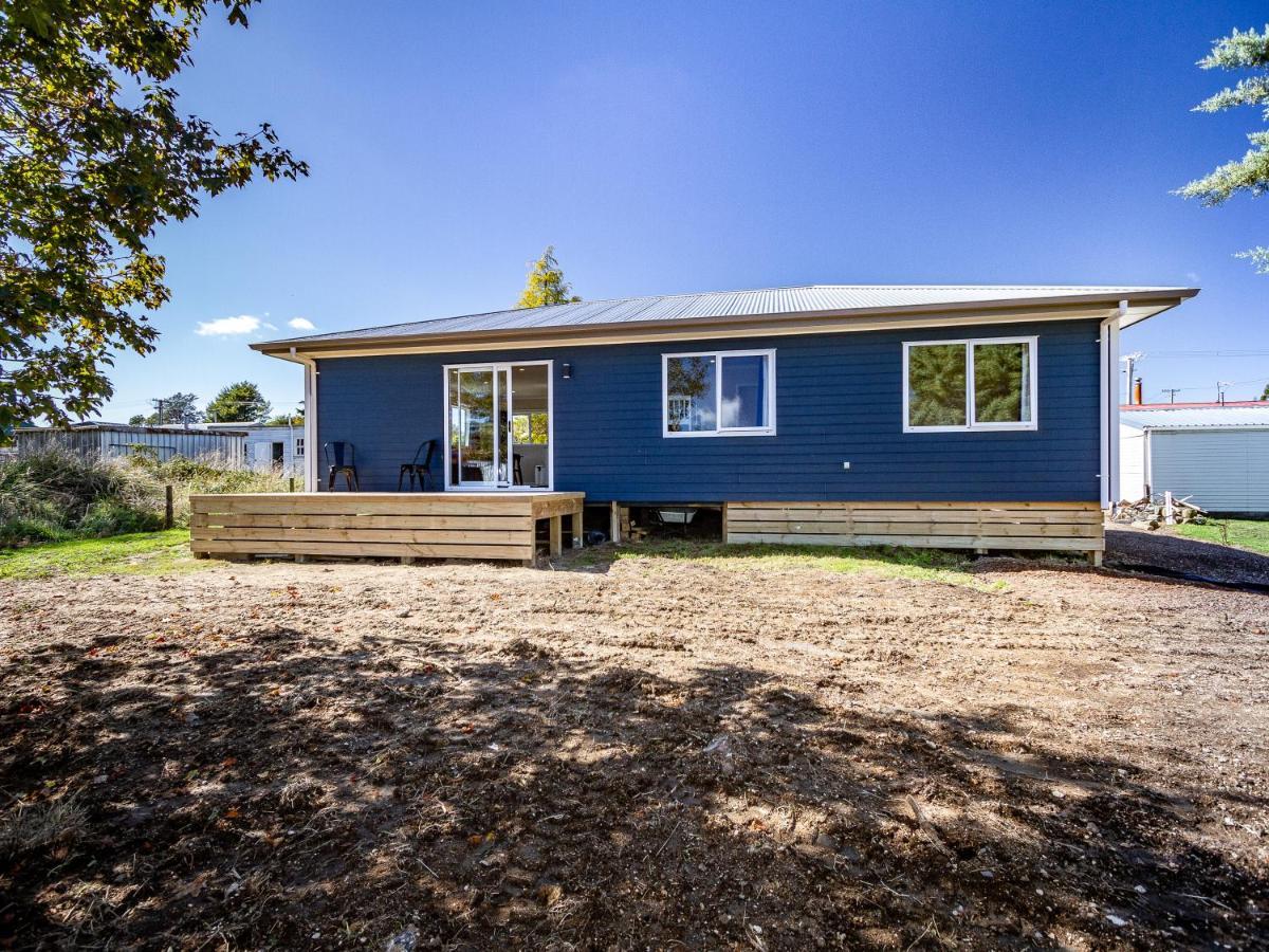 Bluebird Day - National Park Holiday Home Luaran gambar